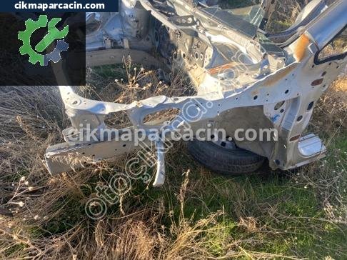 Honda City Sol Konsol çıkma parça