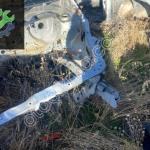 Honda City Sol ön Podye Orijinal Çıkma