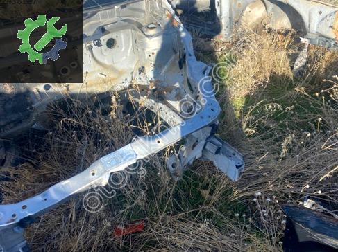 Honda City Sol Konsol çıkma parça