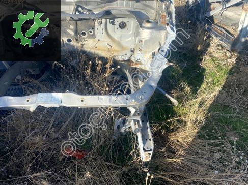 Honda City Sol Konsol çıkma parça