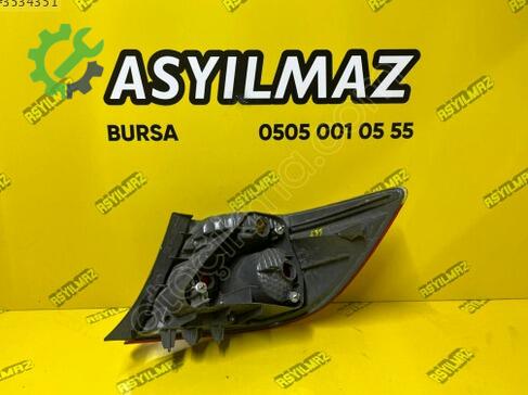 Honda City Sol Arka Stop 33551-SEL-T61 çıkma parça