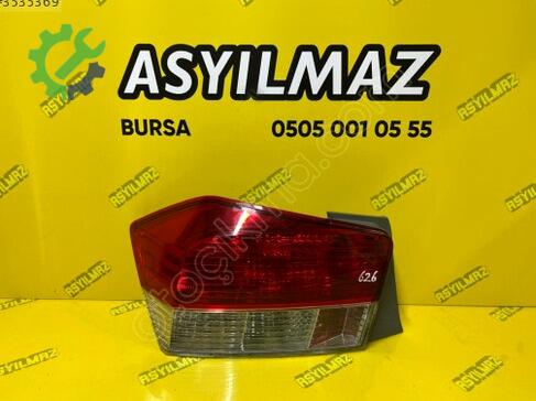 Honda City Sol Arka Stop çıkma parça