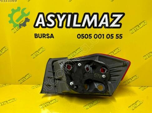 Honda City Sol Arka Stop 33550TM0G01 çıkma parça