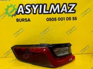 HONDA CİTY SOL STOP ORJİNAL 33550-T00-K01