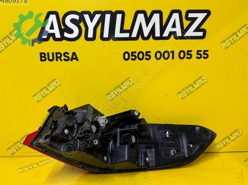 Honda City Sol Arka Stop 33550-T00-K01 çıkma parça
