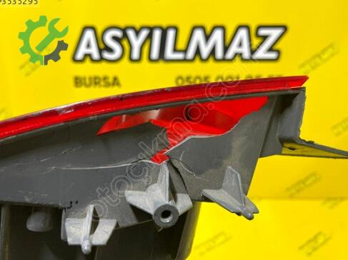 Honda City Sol Arka Stop 33551-SEL-T61 çıkma parça