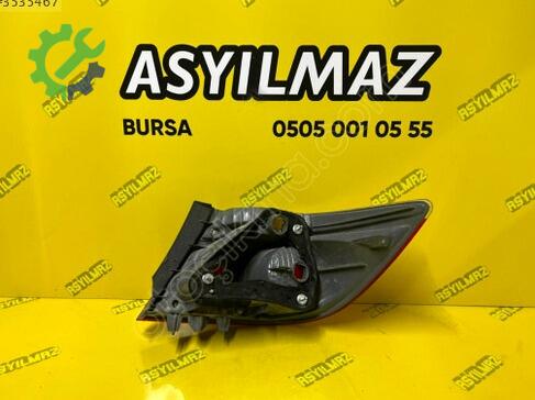 Honda City Sol Arka Stop 33551-SEL-T61 çıkma parça
