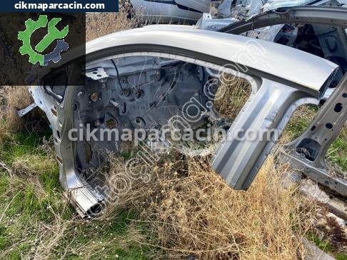 Honda City Tavan çıkma parça