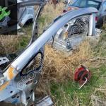 Honda City Sol Tavan Direği Orijinal Çıkma