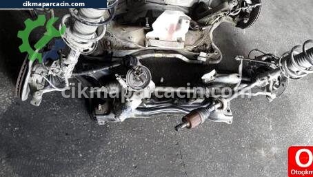 Honda City Travers çıkma parça