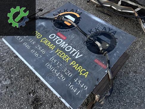 Honda City Viraj Demiri 06-09 çıkma parça
