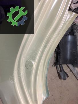 Honda Civic Sağ Arka Marşpiyel Sacı 06-12 çıkma parça