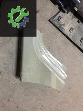 Honda Civic Sol Arka Marşpiyel Sacı 06-12 çıkma parça
