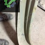 HONDA CIVIC 06-12  ARKA SOL ÜST FRANGARD PARÇA