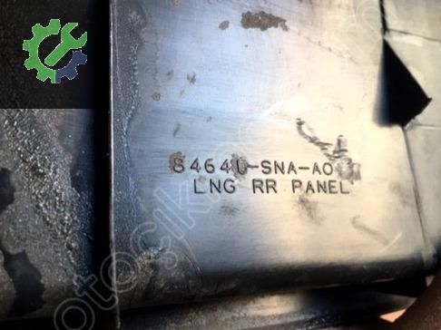 Honda Civic Bagaj Kaplaması 84640SNAA01ZA çıkma parça