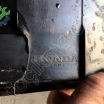 HONDA CIVIC  07-11 BAGAJ İÇİ  ARKA PANEL KAPLAMASI ORJ ÇIKMA