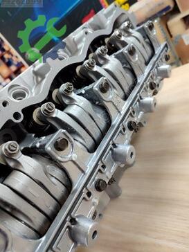 Honda Civic Silindir Kapağı 12200-R1A-A01 çıkma parça