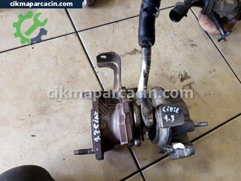 Honda Civic Turbo çıkma parça