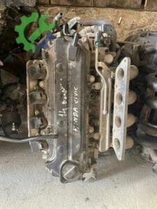 Honda Civic Orijinal Çıkma Motor Komple