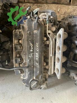Honda Civic Motor Komple çıkma parça