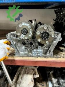 Çıkma Orijinal Silindir Kapağı Honda Civic