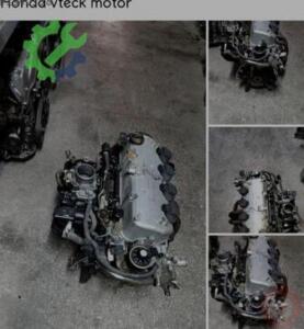 Honda Civic 1.6 benzinli  vteck çıkma motor