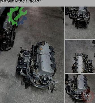 Honda Civic Motor Komple çıkma parça