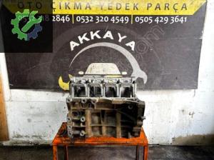 HONDA CİVİC 1.6 D16V1 Orijinal Çıkma Motor Bloğu
