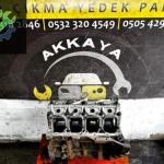 Honda Civic Motor Bloğu Çıkma Parça