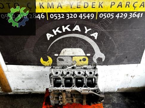 Honda Civic Motor Bloğu D16V1 çıkma parça