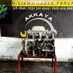 Honda Civic Motor Bloğu Çıkma Parça