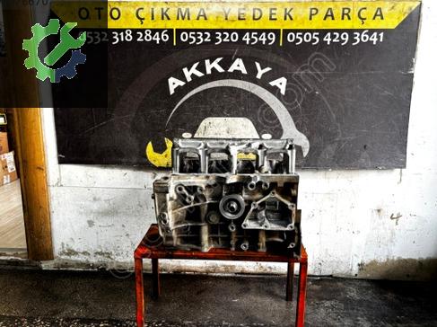 Honda Civic Motor Bloğu D16V1 çıkma parça