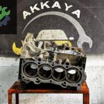 Honda Civic Motor Bloğu Çıkma Parça