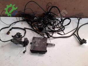 HONDA CİVİC 1.6 İES 2000 MODEL LBG SET