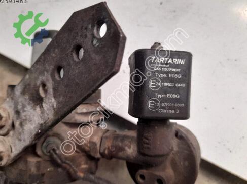 Honda Civic Beyin çıkma parça