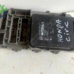 1998 Honda Civic Sigorta Tablası Çıkma Parça Bursa