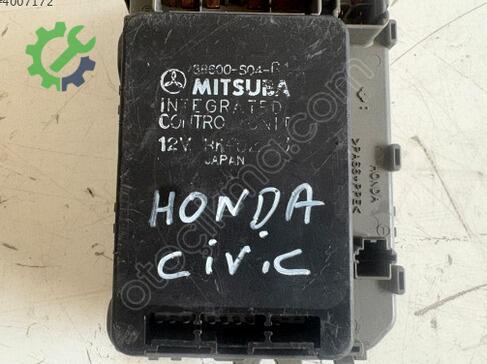 Honda Civic Sigorta Tablası çıkma parça