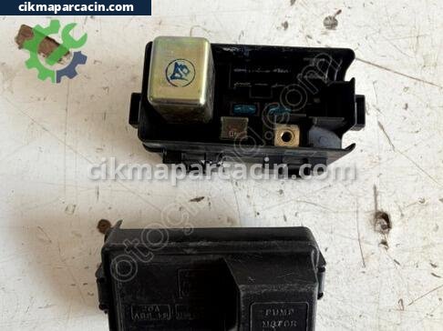 Honda Civic Sigorta Kutusu çıkma parça