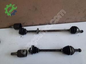 HONDA CİVİC 1.6 İES SOL ORJ.AKS SAĞ YAN SANAYİ