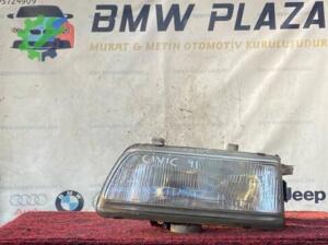 HONDA CİVİC 1990 – 1991 SOL FAR