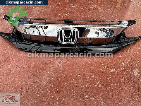 Honda Civic Ön Panjur çıkma parça