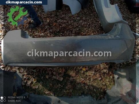Honda Civic Arka Tampon çıkma parça