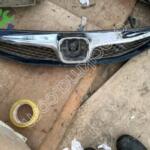 Honda civic 2010 2012 ön panjur çıkma orijinal