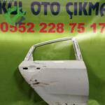 Honda civic 2016 sağ arka kapı