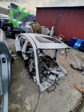 Honda Civic Kesme Tavan Sacı çıkma parça
