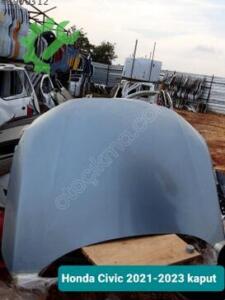 Honda Civic 2021-2023 kaput
