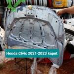 Honda Civic 2021-2023 kaput