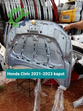 Honda Civic Kaput 2021-2023 çıkma parça