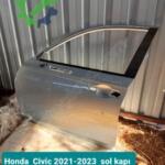 Honda  Civic 2021-2023  sol kapı