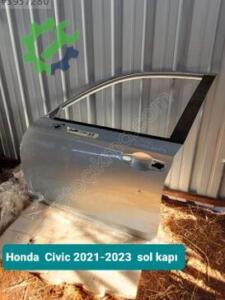 Honda  Civic 2021-2023  sol kapı